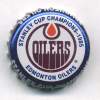 ca-01056 - Stanley Cup Champions - Edmonton Oilers - 1985
