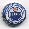 ca-01057 - Stanley Cup Champions - Edmonton Oilers - 1984
