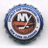 ca-01060 - Stanley Cup Champions - New York Islanders - 1981
