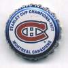 ca-01064 - Stanley Cup Champions - Montreal Canadiens - 1977