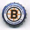 ca-01069 - Stanley Cup Champions - Boston Bruins - 1972