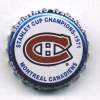 ca-01070 - Stanley Cup Champions - Montreal Canadiens - 1971