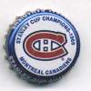 ca-01072 - Stanley Cup Champions - Montreal Canadiens - 1969