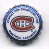 ca-01075 - Stanley Cup Champions - Montreal Canadiens - 1966
