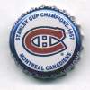 ca-01084 - Stanley Cup Champions - Montreal Canadiens - 1957