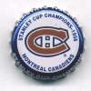 ca-01085 - Stanley Cup Champions - Montreal Canadiens - 1956