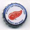 ca-01086 - Stanley Cup Champions - Detroit Red Wings - 1955