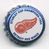 ca-01087 - Stanley Cup Champions - Detroit Red Wings - 1954