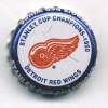 ca-01091 - Stanley Cup Champions - Detroit Red Wings - 1950