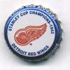 ca-01098 - Stanley Cup Champions - Detroit Red Wings - 1943