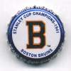 ca-01100 - Stanley Cup Champions - Boston Bruins - 1941