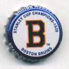 ca-01102 - Stanley Cup Champions - Boston Bruins - 1939