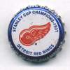 ca-01104 - Stanley Cup Champions - Detroit Red Wings - 1937