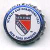 ca-01108 - Stanley Cup Champions - New York Rangers - 1933