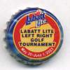 ca-01142 - Labatt Lite Left Right Golf Tournament