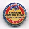 ca-01150 - Canadian Cowboys Assoc. Finals Rodeo