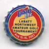 ca-01151 - Labatt Northwest Amateur Golf Tournament