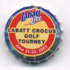 ca-01169 - Labatt Crocus Golf Tourney