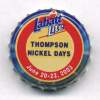 ca-01210 - Thompson Nickel Days