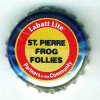 ca-04033 - St. Pierre Frog Follies