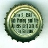 ca-04156 - June 9, 1978 - Bob Marley and the Wailers perform at The Gardens