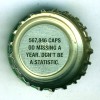 ca-04195 - 567,846 caps go missing a year. Don't be a statistic.