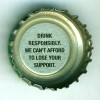 ca-04210 - Drink responsibly. We can't afford to lose your support.