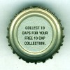 ca-04253 - Collect 10 caps for your free 10 cap collection.