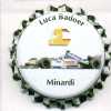 cz-00355 - Luca Badoer - Minardi