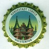 de-06527 - Hansestadt Lübeck Holstentor