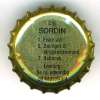 dk-2768 - 416. Sordin 1. Fiske-art 2. Dmper til strygeinstrument 3. Italiensk Lsning: 2