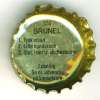 dk-2840 - 555. Brunel 1. Tysk ølsort 2. Lille hunderace 3. Stof, især til skaftestøvler Løsning: 3