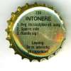 dk-2956 - 739. Intonere 1. Beg. musikstykke ell. sang 2. Sprre inde 3. Blande sig i Lsning: 1