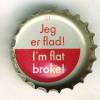 dk-04887 - 31 Jeg er flad! - I'm flat broke!