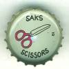 dk-05083 - 19 Saks - Scissors