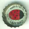 dk-05086 - 22 Mariehøne - Ladybird