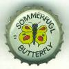 dk-05110 - 51 Sommerfugl - Butterfly
