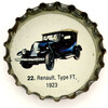 dk-06183 - 22. Renault Type FT, 1923