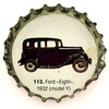 dk-06199 - 113. Ford Eight, 1932 (model Y)