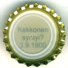 fi-02441 - Kekkonen syntyi? 03.09.1900