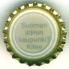 fi-02721 - Suomen itäisin kaupunki? Kitee
