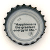 fi-01856 - Happiness is the greatest energy in life.