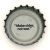 fi-01880 - Make cider, not war.