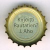 fi-04561 - Kirjoitti Rautatien? J. Aho