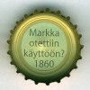 fi-04611 - Markka otettiin käyttöön? 1860