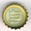 fi-04737 - Suomen 3. suurin kunta? Tampere