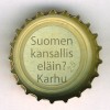 fi-04742 - Suomen kansalliseläin? Karhu