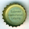 fi-04759 - Suomen vaakunassa? Leijona