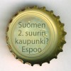 fi-05215 - Suomen 2. suurin kaupunki? Espoo