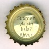 fi-05222 - Suomen yleisin kala? Ahven